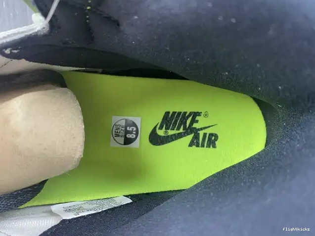 Volt 1 555088-702 High Jordan Air OG 0605